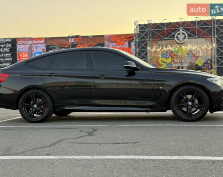 БМВ 3 Серия 2014 в Киеве на Automoto.ua Черный БМВ 3 Серия, объемом двигателя 2 л и пробегом 137 тыс. км за 16950 $, фото 5 на Automoto.ua