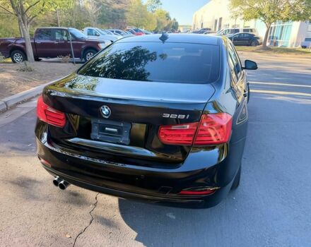 Чорний БМВ 3 Серія, об'ємом двигуна 2 л та пробігом 82 тис. км за 8100 $, фото 3 на Automoto.ua