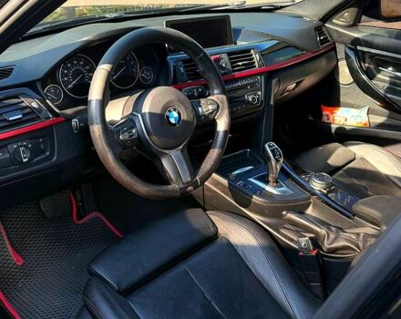 Чорний БМВ 3 Серія, об'ємом двигуна 3 л та пробігом 310 тис. км за 18500 $, фото 6 на Automoto.ua