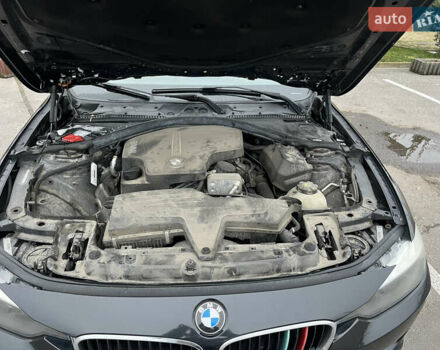 Чорний БМВ 3 Серія, об'ємом двигуна 2 л та пробігом 182 тис. км за 15300 $, фото 14 на Automoto.ua