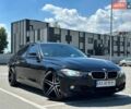 Чорний БМВ 3 Серія, об'ємом двигуна 2 л та пробігом 112 тис. км за 12800 $, фото 1 на Automoto.ua
