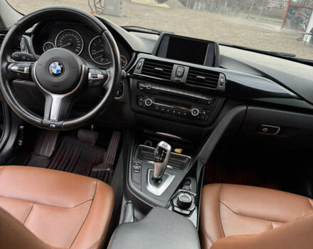 Черный БМВ 3 Серия, объемом двигателя 2 л и пробегом 230 тыс. км за 14700 $, фото 20 на Automoto.ua