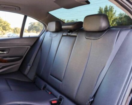 Черный БМВ 3 Серия, объемом двигателя 2 л и пробегом 82 тыс. км за 7200 $, фото 10 на Automoto.ua