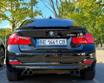 Чорний БМВ 3 Серія, об'ємом двигуна 3 л та пробігом 310 тис. км за 18500 $, фото 2 на Automoto.ua