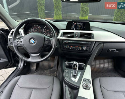 Черный БМВ 3 Серия, объемом двигателя 2 л и пробегом 230 тыс. км за 14999 $, фото 27 на Automoto.ua
