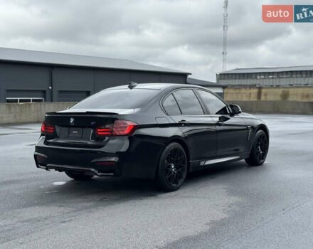 Чорний БМВ 3 Серія, об'ємом двигуна 2 л та пробігом 320 тис. км за 13500 $, фото 4 на Automoto.ua