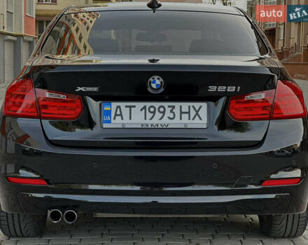 Черный БМВ 3 Серия, объемом двигателя 2 л и пробегом 154 тыс. км за 15999 $, фото 20 на Automoto.ua