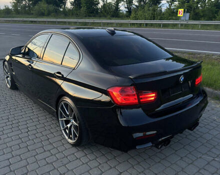 Чорний БМВ 3 Серія, об'ємом двигуна 2.98 л та пробігом 121 тис. км за 19500 $, фото 3 на Automoto.ua