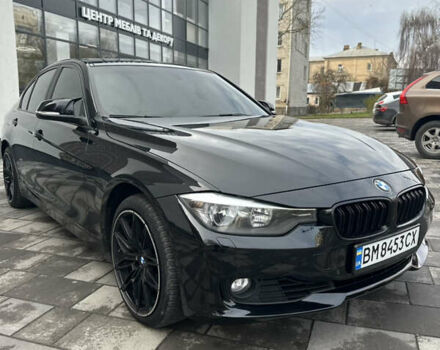 Чорний БМВ 3 Серія, об'ємом двигуна 2 л та пробігом 173 тис. км за 13450 $, фото 55 на Automoto.ua