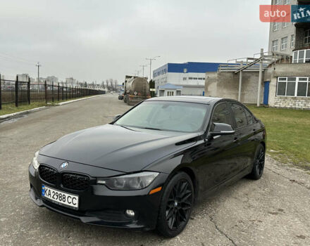 Чорний БМВ 3 Серія, об'ємом двигуна 2 л та пробігом 219 тис. км за 11950 $, фото 15 на Automoto.ua