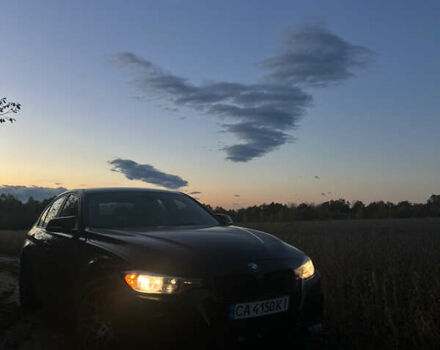 Черный БМВ 3 Серия, объемом двигателя 2 л и пробегом 295 тыс. км за 11550 $, фото 9 на Automoto.ua