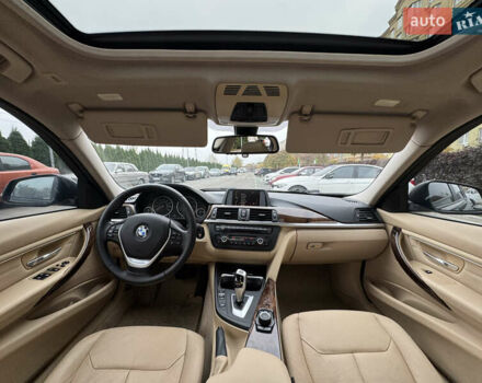 Черный БМВ 3 Серия, объемом двигателя 2 л и пробегом 157 тыс. км за 14500 $, фото 12 на Automoto.ua