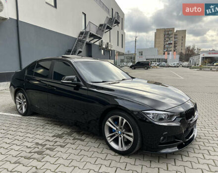 Черный БМВ 3 Серия, объемом двигателя 2 л и пробегом 164 тыс. км за 13999 $, фото 5 на Automoto.ua
