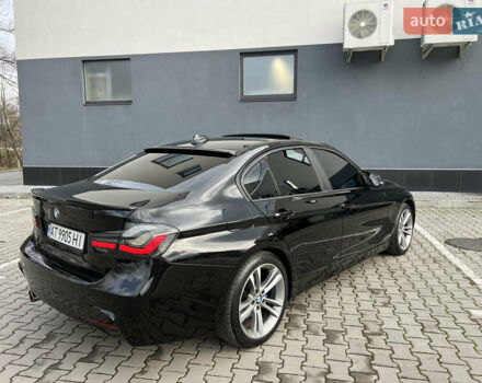 Черный БМВ 3 Серия, объемом двигателя 2 л и пробегом 164 тыс. км за 13999 $, фото 12 на Automoto.ua