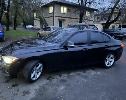 Чорний БМВ 3 Серія, об'ємом двигуна 2 л та пробігом 160 тис. км за 12500 $, фото 2 на Automoto.ua