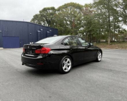 Чорний БМВ 3 Серія, об'ємом двигуна 2 л та пробігом 80 тис. км за 3800 $, фото 6 на Automoto.ua