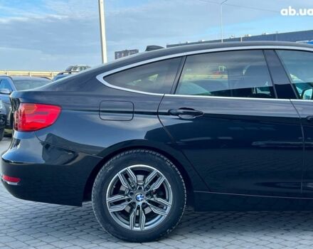 Чорний БМВ 3 Серія, об'ємом двигуна 2 л та пробігом 209 тис. км за 16690 $, фото 8 на Automoto.ua