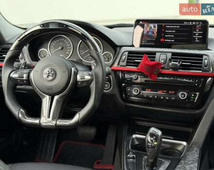 Черный БМВ 3 Серия, объемом двигателя 2 л и пробегом 250 тыс. км за 15000 $, фото 38 на Automoto.ua