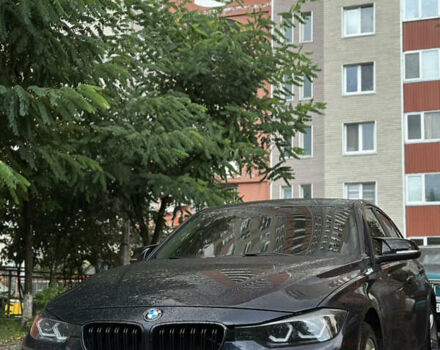 БМВ 3 Серия 2014 в Киеве на Automoto.ua Черный БМВ 3 Серия, объемом двигателя 2 л и пробегом 183 тыс. км за 13999 $, фото 7 на Automoto.ua