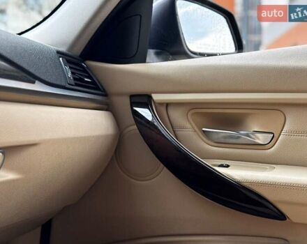 Чорний БМВ 3 Серія, об'ємом двигуна 2 л та пробігом 110 тис. км за 15800 $, фото 64 на Automoto.ua