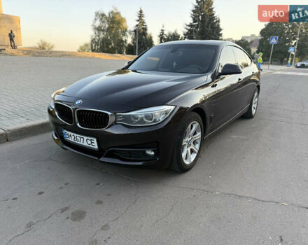 Чорний БМВ 3 Серія, об'ємом двигуна 2 л та пробігом 220 тис. км за 15000 $, фото 2 на Automoto.ua