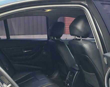 Черный БМВ 3 Серия, объемом двигателя 2 л и пробегом 173 тыс. км за 12700 $, фото 33 на Automoto.ua