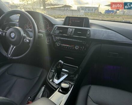 Чорний БМВ 3 Серія, об'ємом двигуна 2 л та пробігом 240 тис. км за 13800 $, фото 22 на Automoto.ua