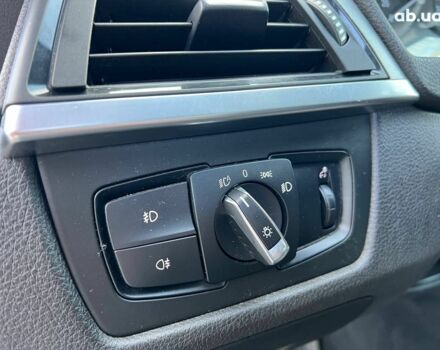 Чорний БМВ 3 Серія, об'ємом двигуна 2 л та пробігом 209 тис. км за 16690 $, фото 19 на Automoto.ua