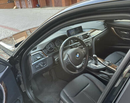 Черный БМВ 3 Серия, объемом двигателя 2 л и пробегом 154 тыс. км за 15999 $, фото 13 на Automoto.ua