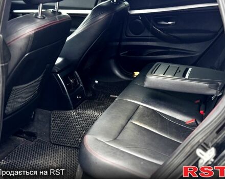 Черный БМВ 3 Серия, объемом двигателя 2 л и пробегом 220 тыс. км за 12900 $, фото 8 на Automoto.ua