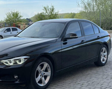 Черный БМВ 3 Серия, объемом двигателя 2 л и пробегом 154 тыс. км за 15999 $, фото 15 на Automoto.ua
