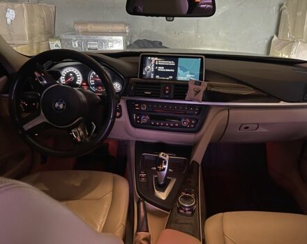 Черный БМВ 3 Серия, объемом двигателя 2 л и пробегом 120 тыс. км за 18000 $, фото 3 на Automoto.ua