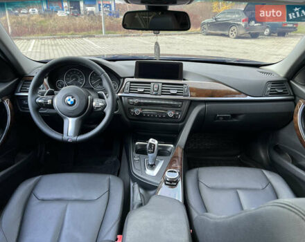 Черный БМВ 3 Серия, объемом двигателя 2 л и пробегом 164 тыс. км за 13999 $, фото 13 на Automoto.ua