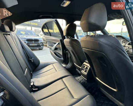 Черный БМВ 3 Серия, объемом двигателя 2 л и пробегом 198 тыс. км за 13900 $, фото 17 на Automoto.ua