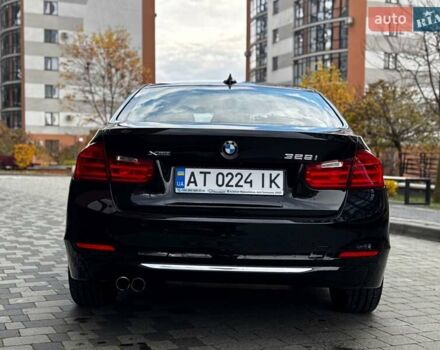 Чорний БМВ 3 Серія, об'ємом двигуна 2 л та пробігом 110 тис. км за 15800 $, фото 26 на Automoto.ua
