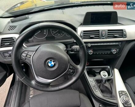 Черный БМВ 3 Серия, объемом двигателя 2 л и пробегом 289 тыс. км за 12100 $, фото 34 на Automoto.ua