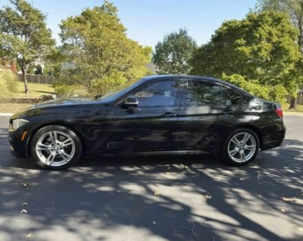 БМВ 3 Серія 2014 у Києві на Automoto.ua Чорний БМВ 3 Серія, об'ємом двигуна 2 л та пробігом 84 тис. км за 2000 $, фото 3 на Automoto.ua