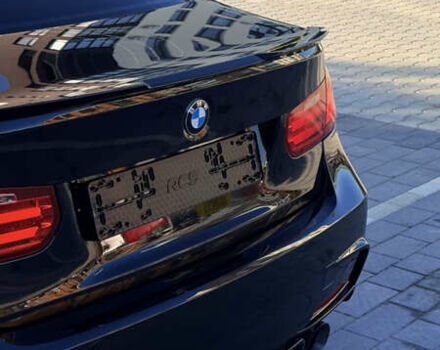 Черный БМВ 3 Серия, объемом двигателя 2 л и пробегом 127 тыс. км за 16500 $, фото 19 на Automoto.ua