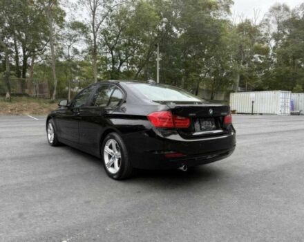 Чорний БМВ 3 Серія, об'ємом двигуна 2 л та пробігом 80 тис. км за 3800 $, фото 4 на Automoto.ua