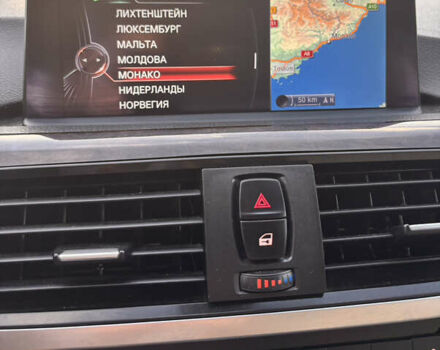 Черный БМВ 3 Серия, объемом двигателя 2 л и пробегом 120 тыс. км за 14700 $, фото 15 на Automoto.ua