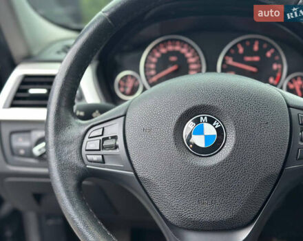 Черный БМВ 3 Серия, объемом двигателя 2 л и пробегом 230 тыс. км за 14999 $, фото 32 на Automoto.ua