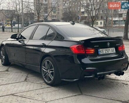 Чорний БМВ 3 Серія, об'ємом двигуна 2 л та пробігом 182 тис. км за 14700 $, фото 9 на Automoto.ua