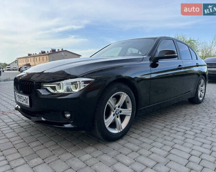 Черный БМВ 3 Серия, объемом двигателя 2 л и пробегом 154 тыс. км за 15999 $, фото 10 на Automoto.ua