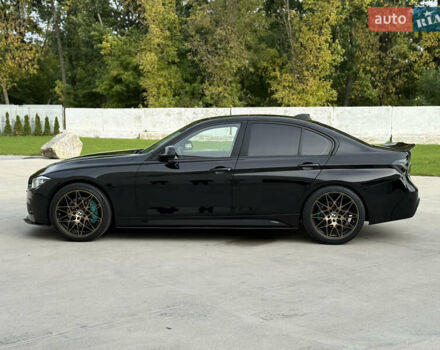 Черный БМВ 3 Серия, объемом двигателя 2 л и пробегом 250 тыс. км за 15000 $, фото 23 на Automoto.ua