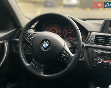 Чорний БМВ 3 Серія, об'ємом двигуна 2 л та пробігом 182 тис. км за 14700 $, фото 13 на Automoto.ua