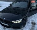 Чорний БМВ 3 Серія, об'ємом двигуна 2 л та пробігом 172 тис. км за 15700 $, фото 1 на Automoto.ua