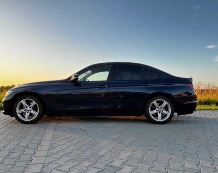 Черный БМВ 3 Серия, объемом двигателя 2 л и пробегом 87 тыс. км за 7400 $, фото 3 на Automoto.ua