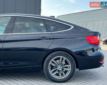 Чорний БМВ 3 Серія, об'ємом двигуна 2 л та пробігом 209 тис. км за 16690 $, фото 4 на Automoto.ua