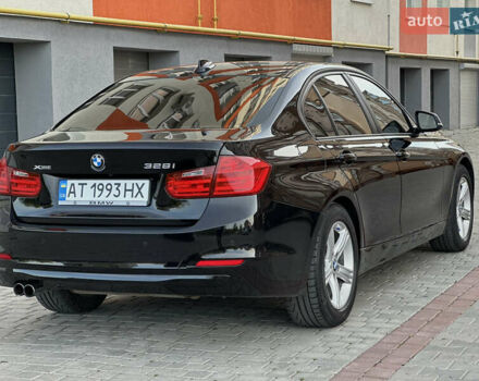 Черный БМВ 3 Серия, объемом двигателя 2 л и пробегом 154 тыс. км за 15999 $, фото 23 на Automoto.ua