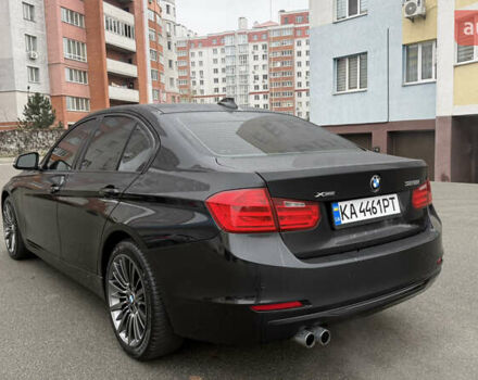 Черный БМВ 3 Серия, объемом двигателя 2 л и пробегом 157 тыс. км за 15500 $, фото 12 на Automoto.ua